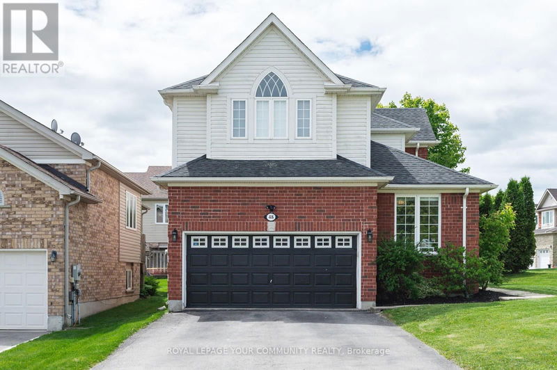 Secondary Property View
