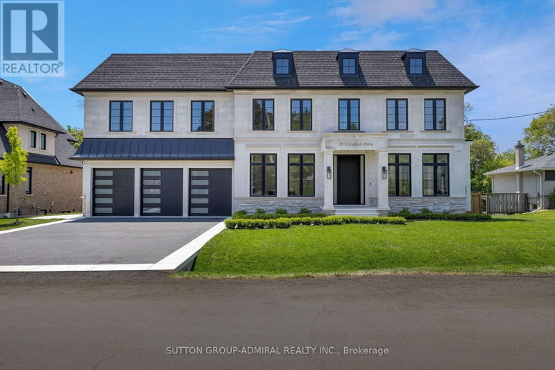 Secondary Property View