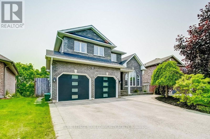Secondary Property View