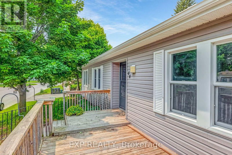 Secondary Property View