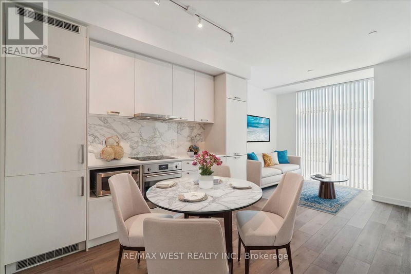 Secondary Property View