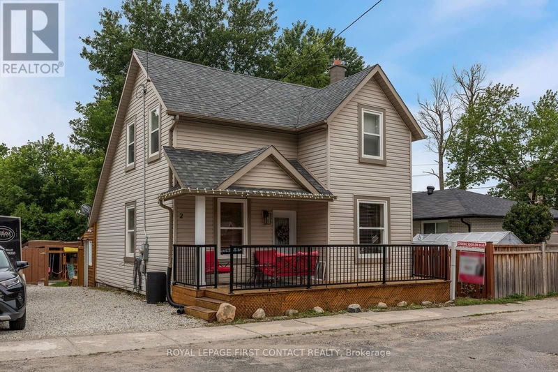 Secondary Property View