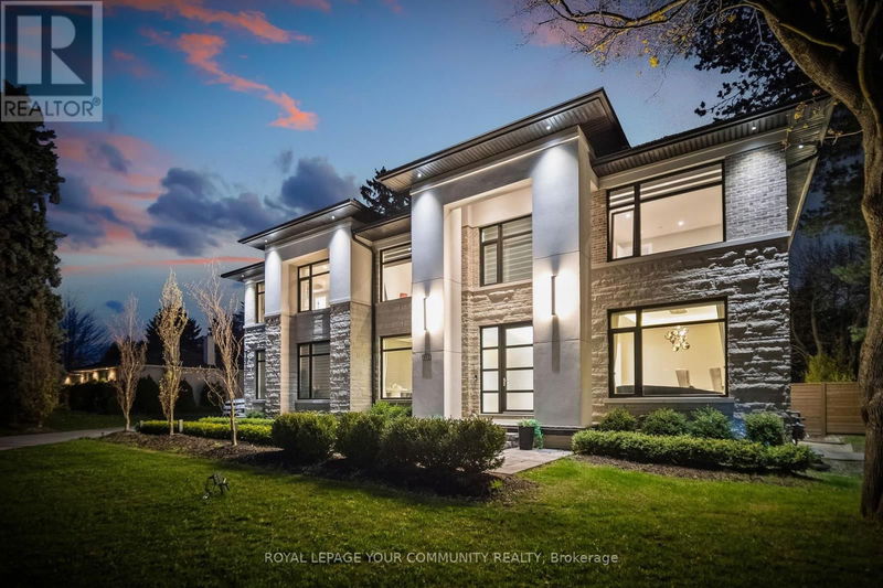 Secondary Property View