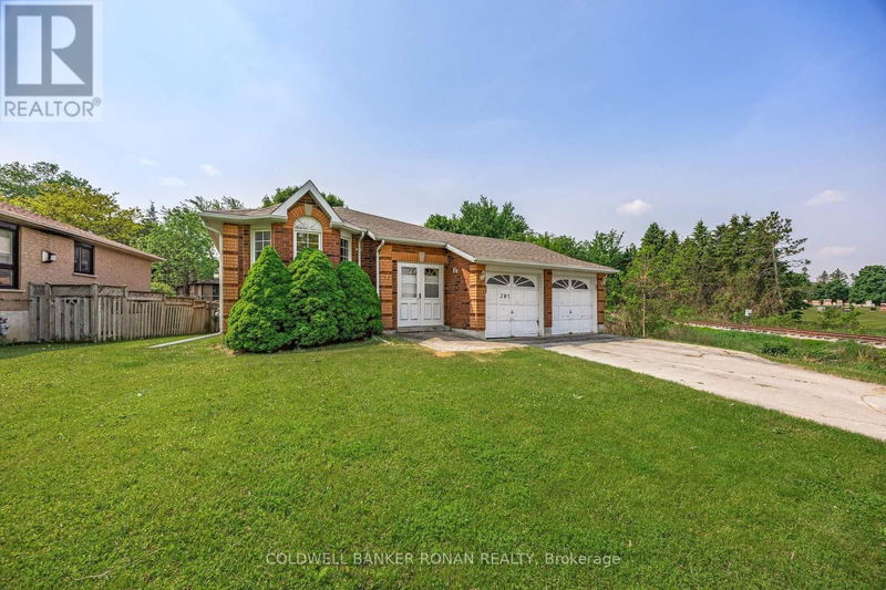 Secondary Property View
