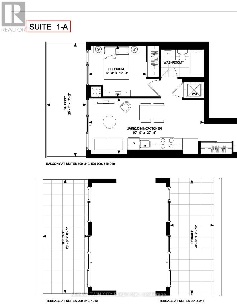 3501 - 7895 JANE STREET Image 9