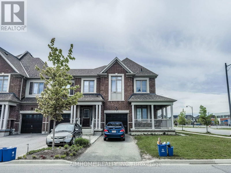 Secondary Property View