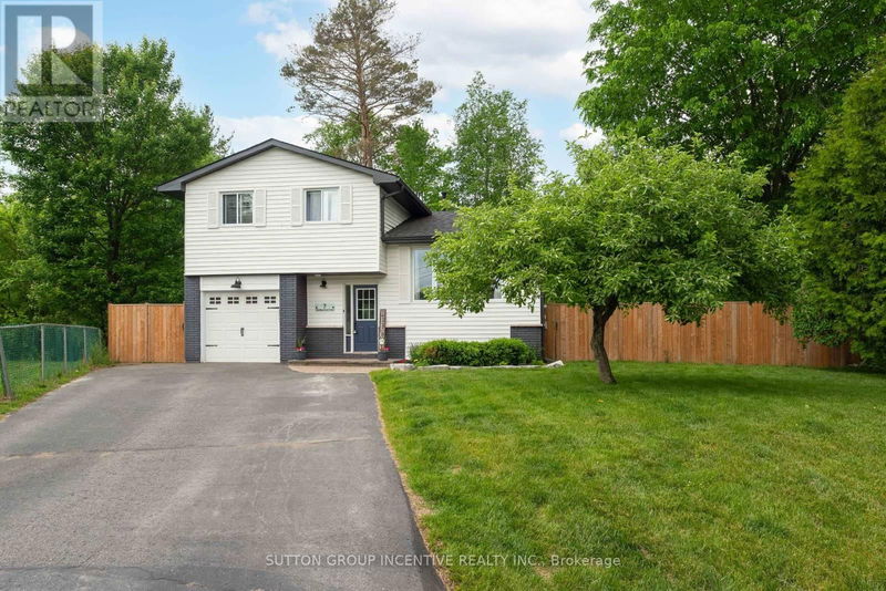 Secondary Property View