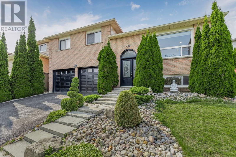 Secondary Property View