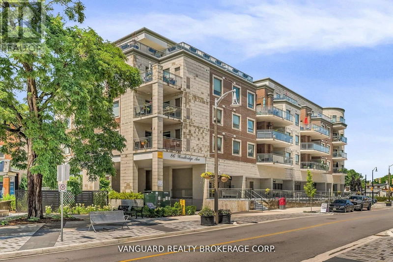 Secondary Property View