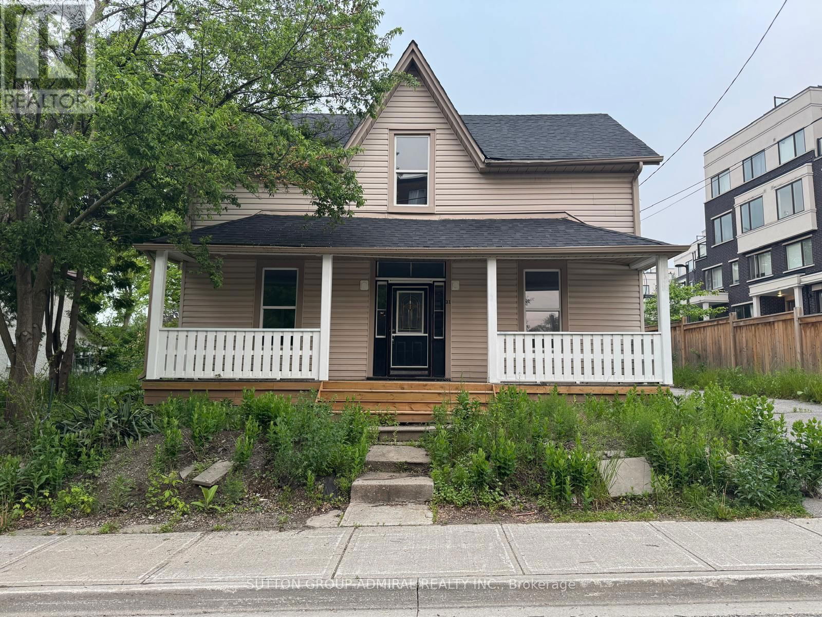 Back - 31 MACHELL AVENUE Image 1
