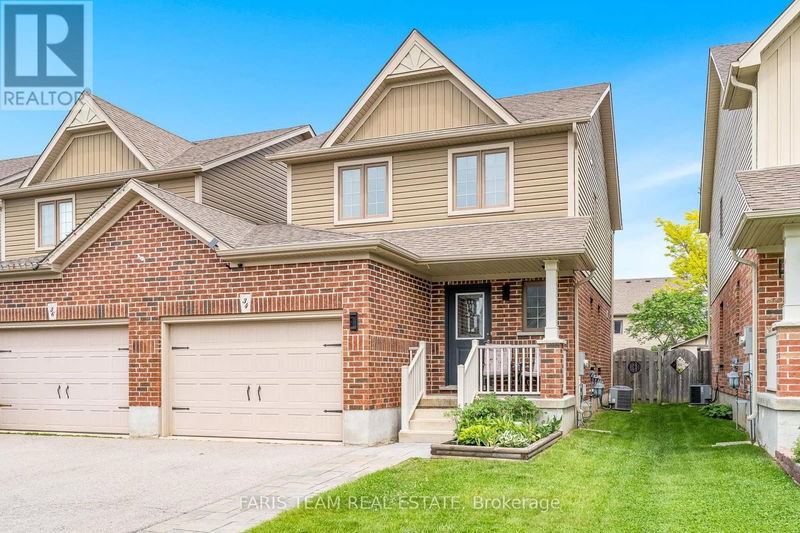 Secondary Property View