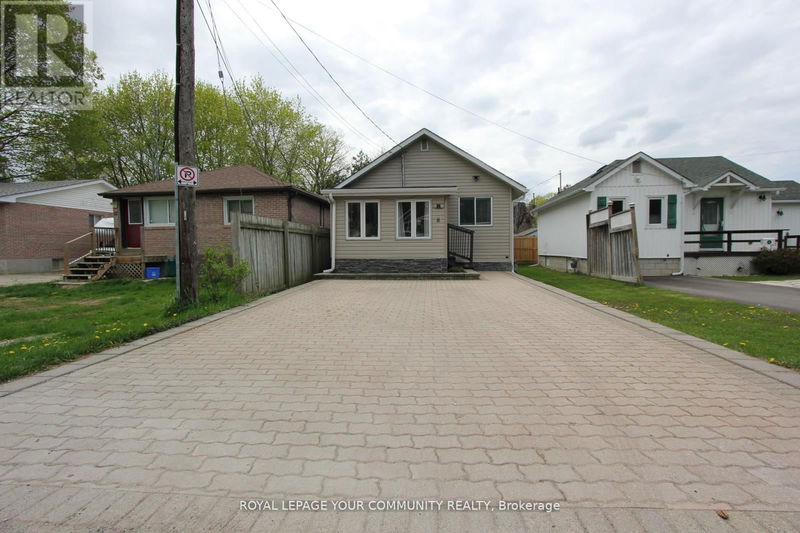 Secondary Property View