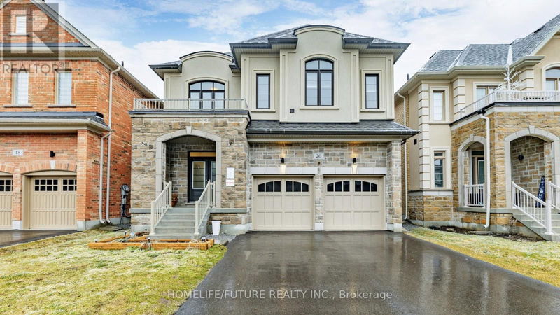 Secondary Property View