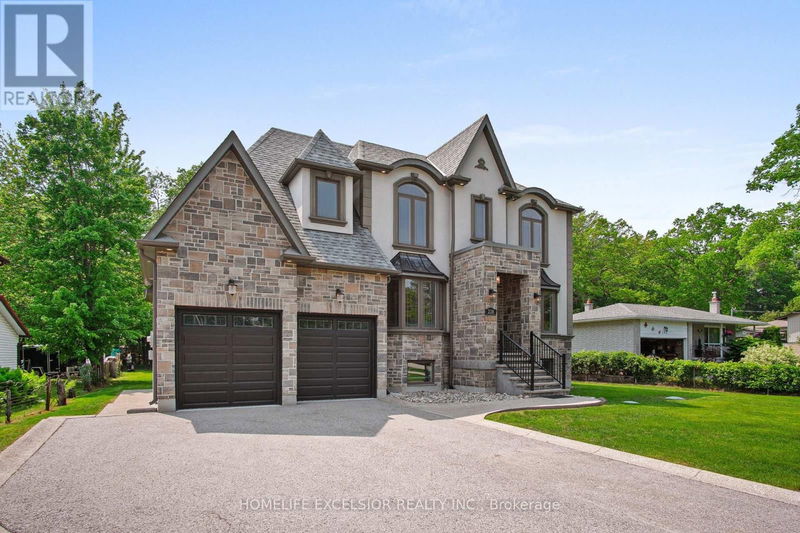 Secondary Property View