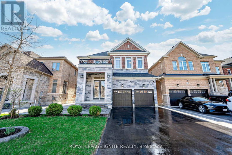 Secondary Property View