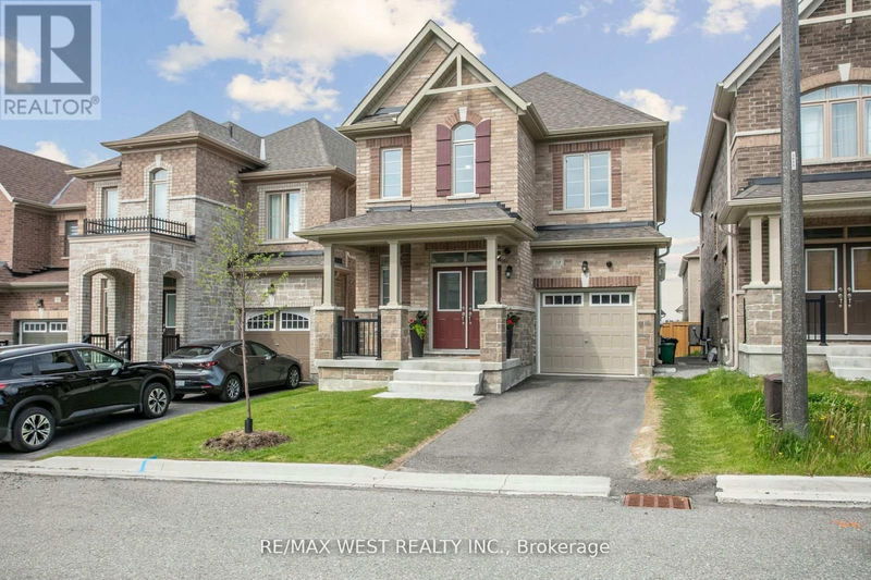 Secondary Property View