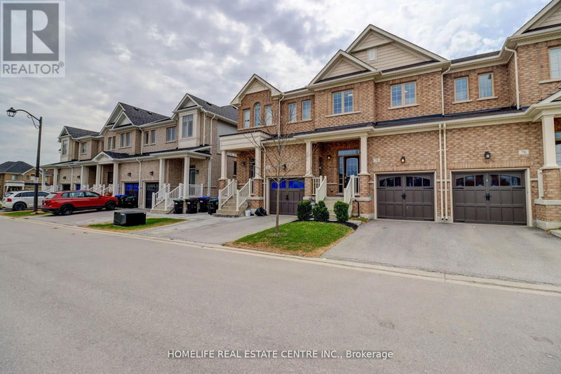 Secondary Property View