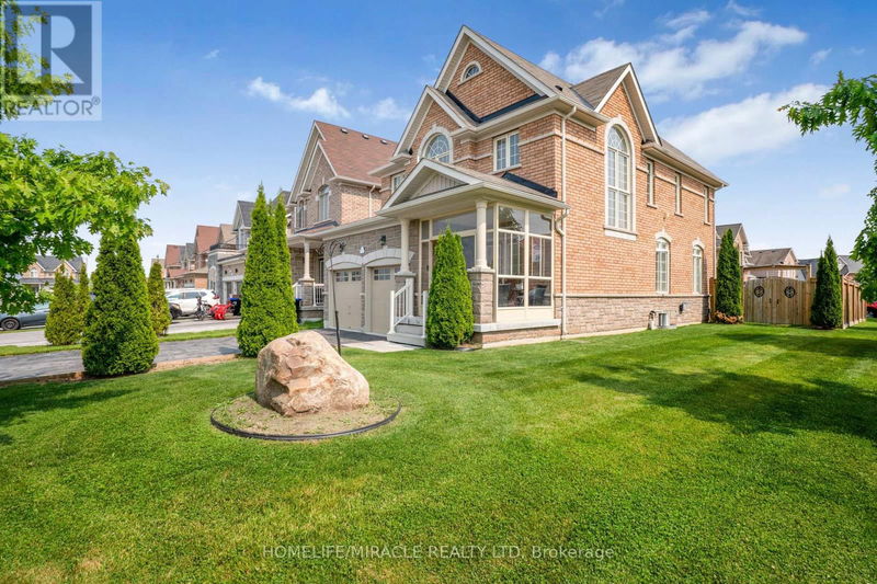 Secondary Property View