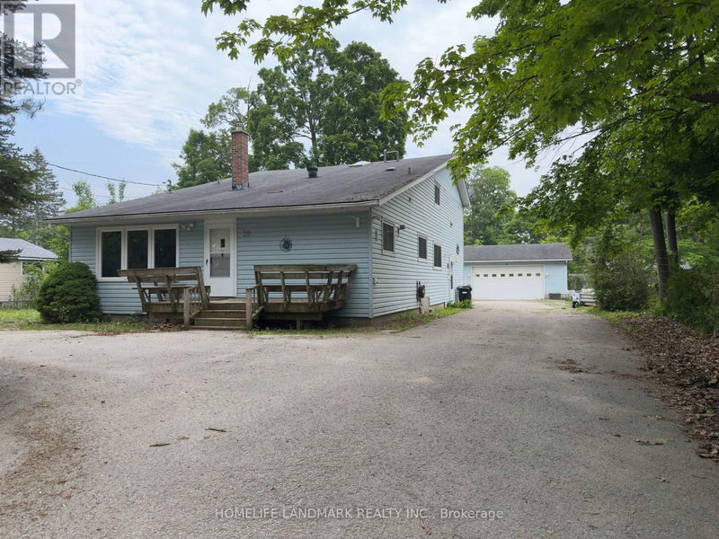 Secondary Property View