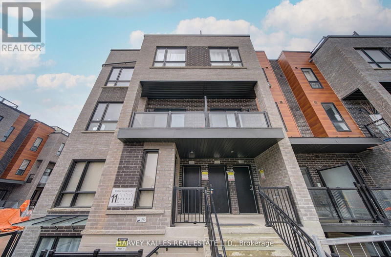 Secondary Property View