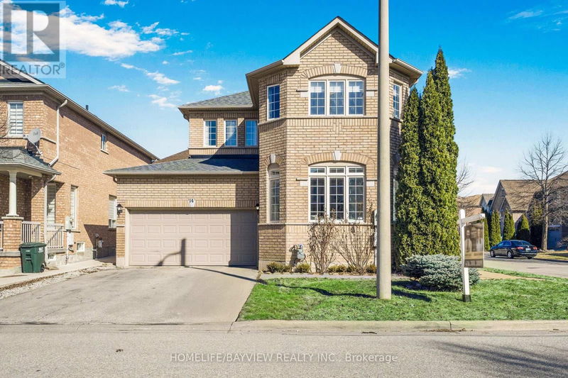 Secondary Property View