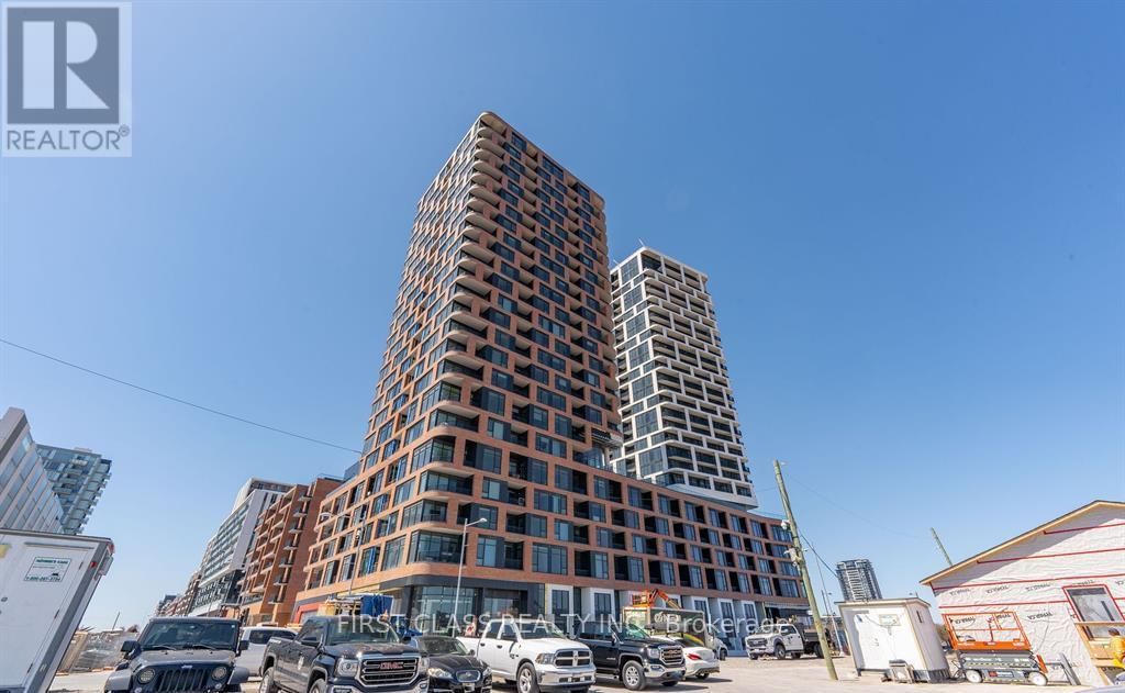 1408 - 38 ANDRE DE GRASSE STREET Image 1