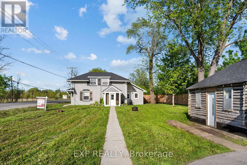 Secondary Property View