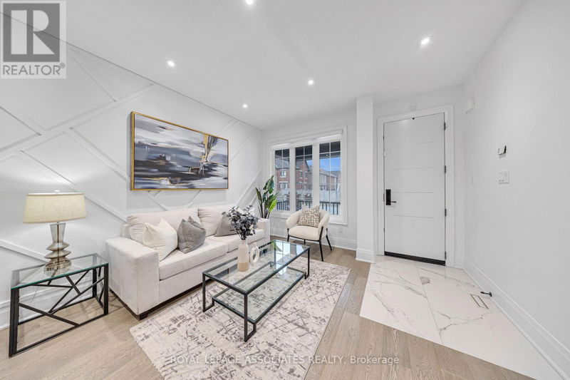 Tertiary Property View