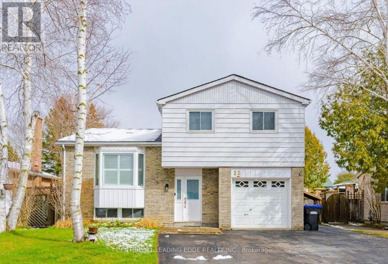 Secondary Property View