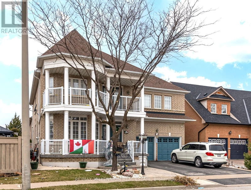 Secondary Property View