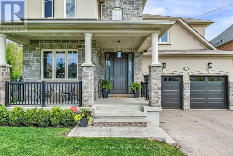Secondary Property View