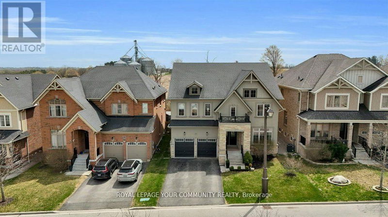 Secondary Property View