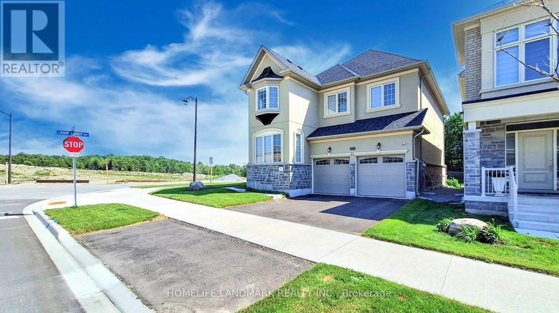 Secondary Property View