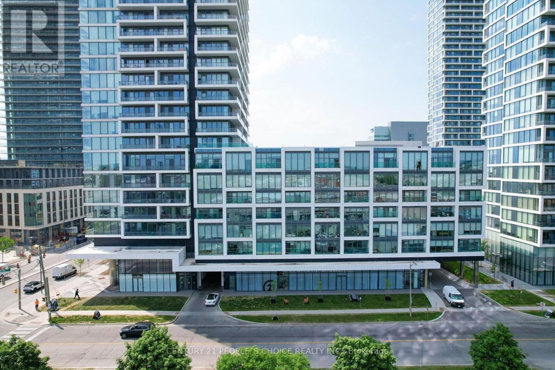 Tertiary Property View