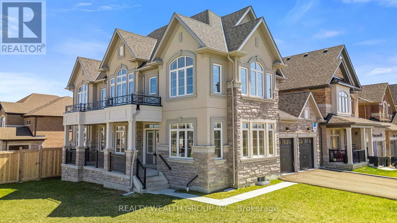 Secondary Property View
