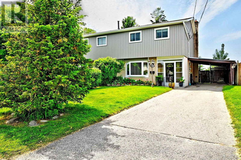 Secondary Property View