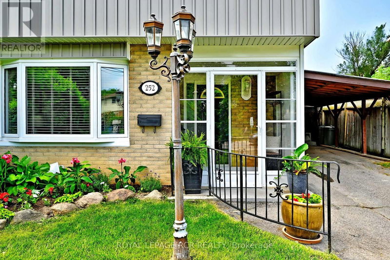 Tertiary Property View