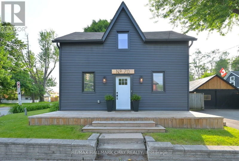 Secondary Property View