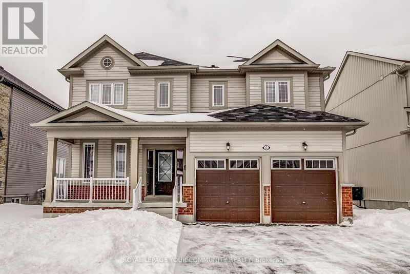 Secondary Property View