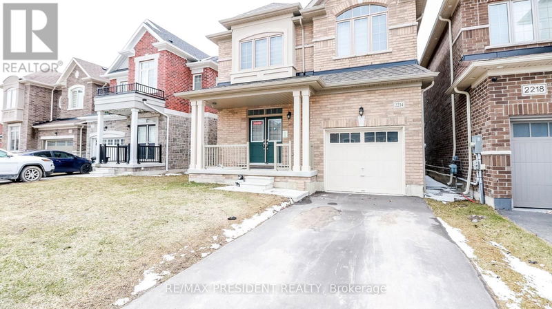 Secondary Property View