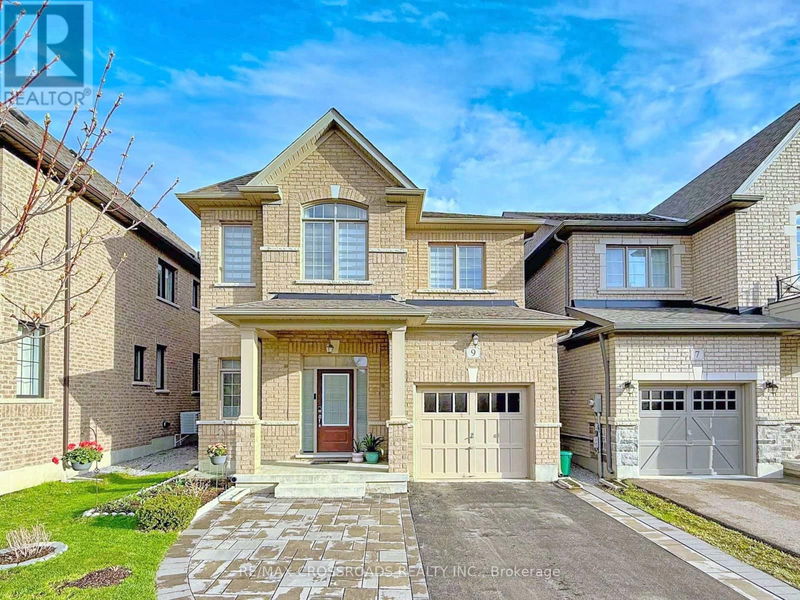 Secondary Property View