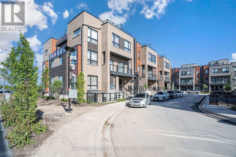 Secondary Property View
