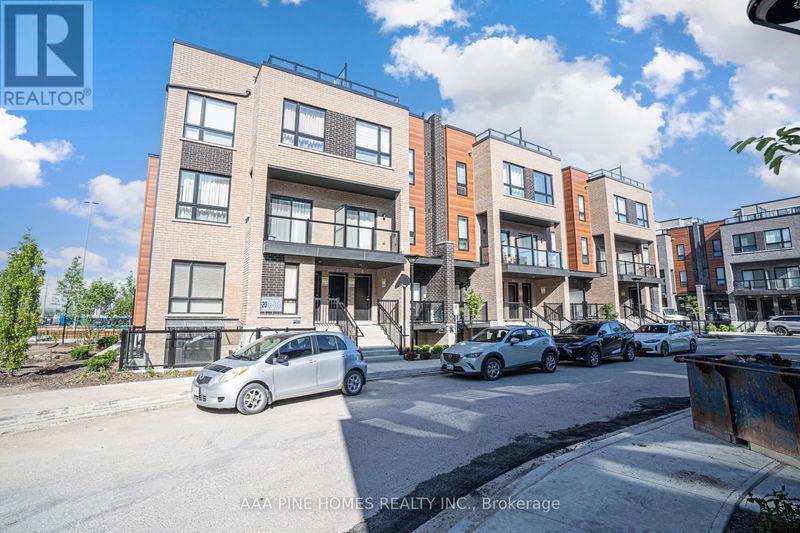 Tertiary Property View