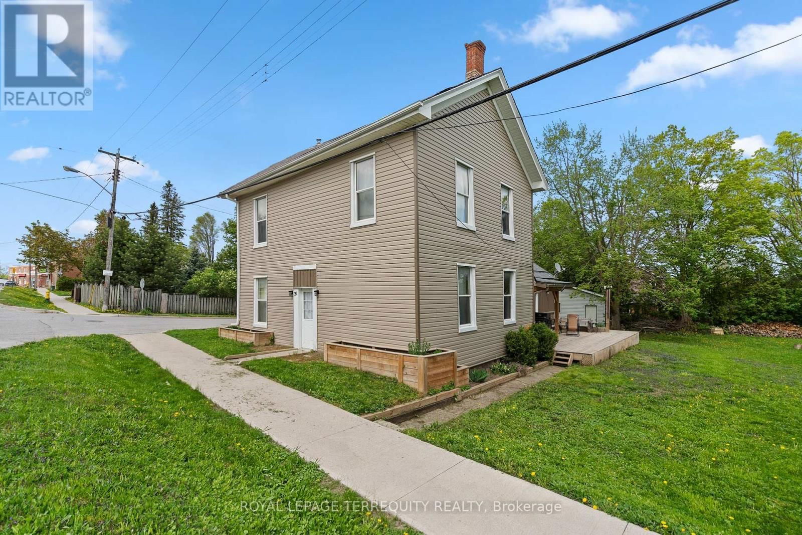 Primary Property View