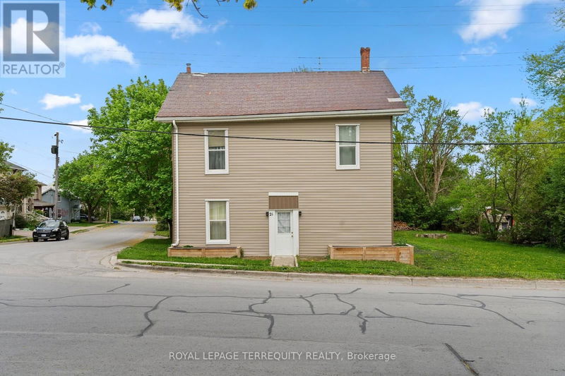 Secondary Property View