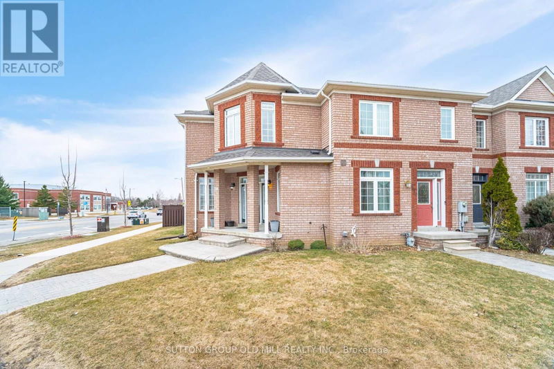 Secondary Property View