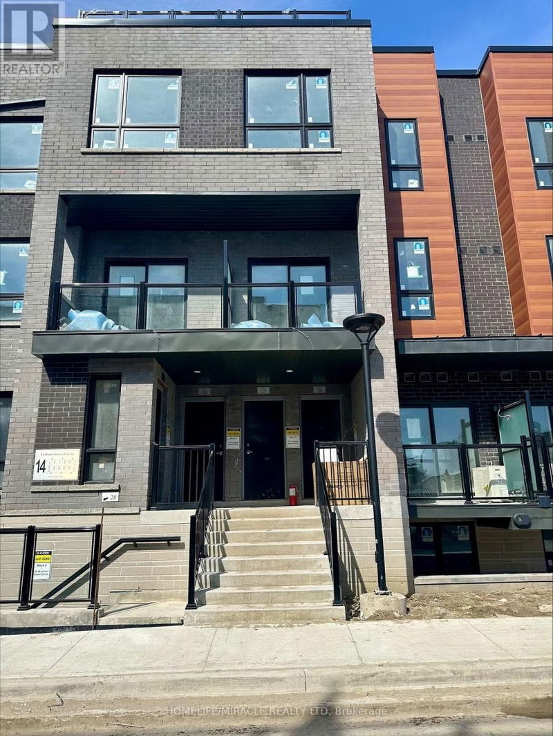 Secondary Property View