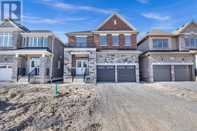 Secondary Property View