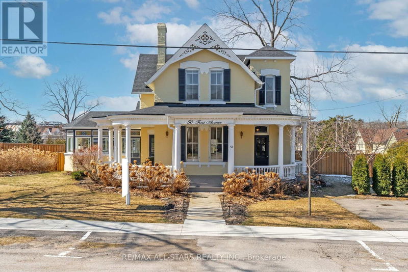 Secondary Property View