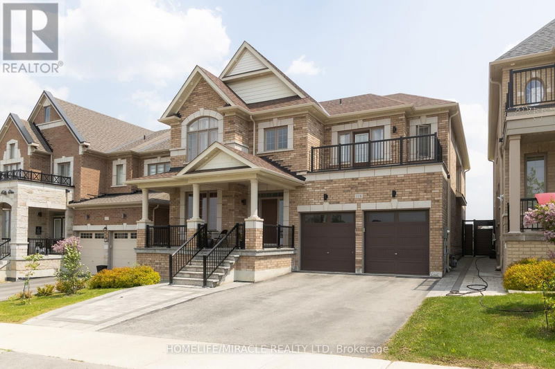 Secondary Property View